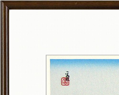 札幌時計台 陶板画 A4サイズ レトロ 北海道 木彫り キツネ レターラック 木製 カレンダー札幌